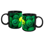 Vaso Mug Recuadro 11 Oz