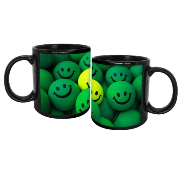 Vaso Mug Recuadro 11 Oz