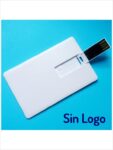 Memoria Usb Tarjeta 8gb