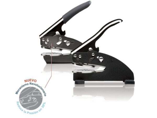 Sello Seco Manual Redondo Shiny EM-5 41 x 41mm