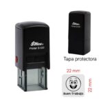 Sello Shiny S 520 22 x 22 mm