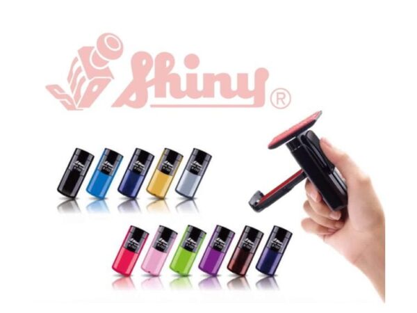 Sello Handy Shiny S 723 47 x 18 mm