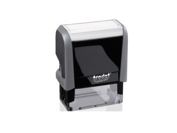 Sello Trodat 4911 Ecologico 38 x 14 mm