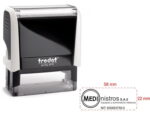 Sello Trodat 4913 Ecologico 58 x 22 mm