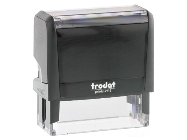 Sello Trodat 4915 Ecologico 70 x 25 mm