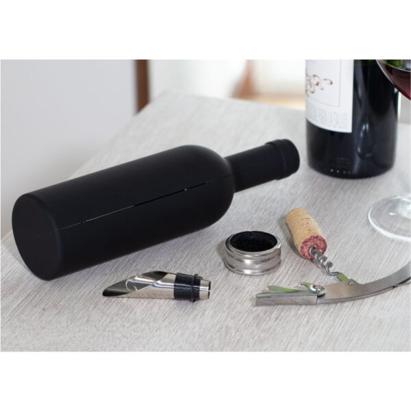 Set de Vino Bottle