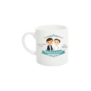 Mug Tintero  para sublimar