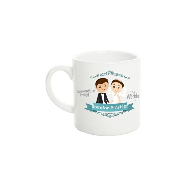Mug Tintero  para sublimar