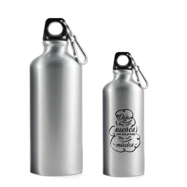 Caramañola para Sublimar 600 ml