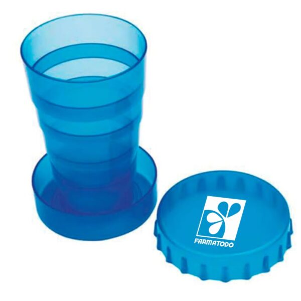 Vaso Magico Retractil