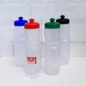 Termo Plastico Gym 750 ml
