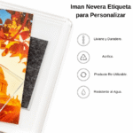 Iman Nevera Etiqueta LL-6595