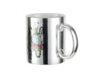 Mug Metalizado 11 Oz