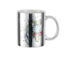 Mug Metalizado 11 Oz