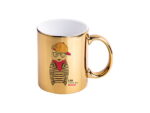 Mug Metalizado 11 Oz
