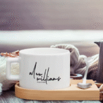 Mug Coffe Plato Bambu 6oz