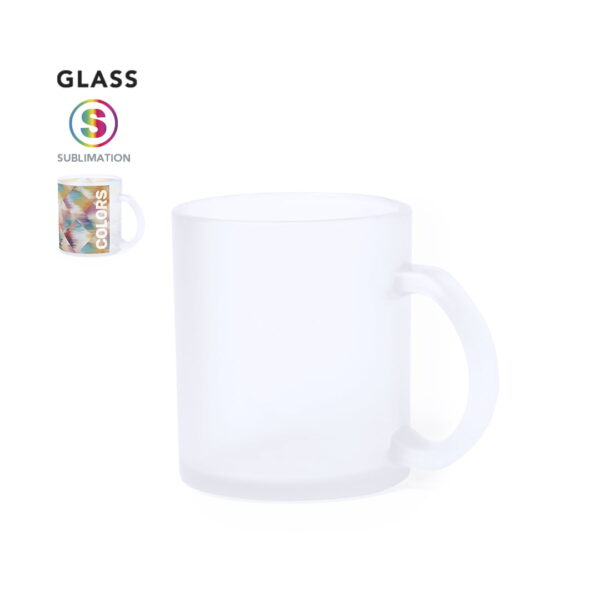 Mug Opalizado 11 OZ Para Sublimar