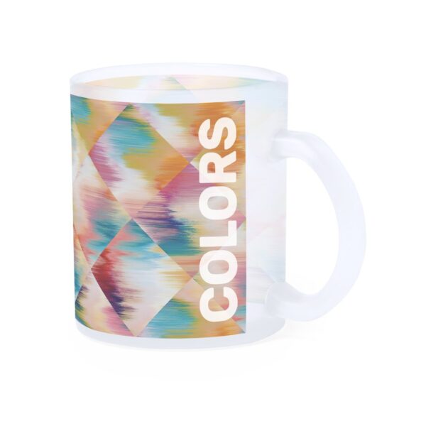 Mug Opalizado 11 OZ Para Sublimar