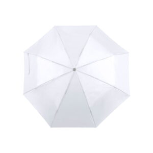 Sombrilla Para Sublimar Corta Manual Zant Blanca