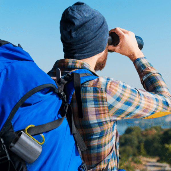 Vaso Acero Camping 6Oz