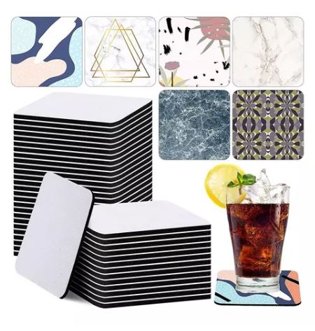 Porta Vasos Para Sublimar