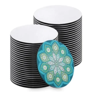 pota vasos para sublimar redondo