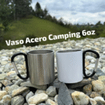 Vaso Acero Camping 6Oz