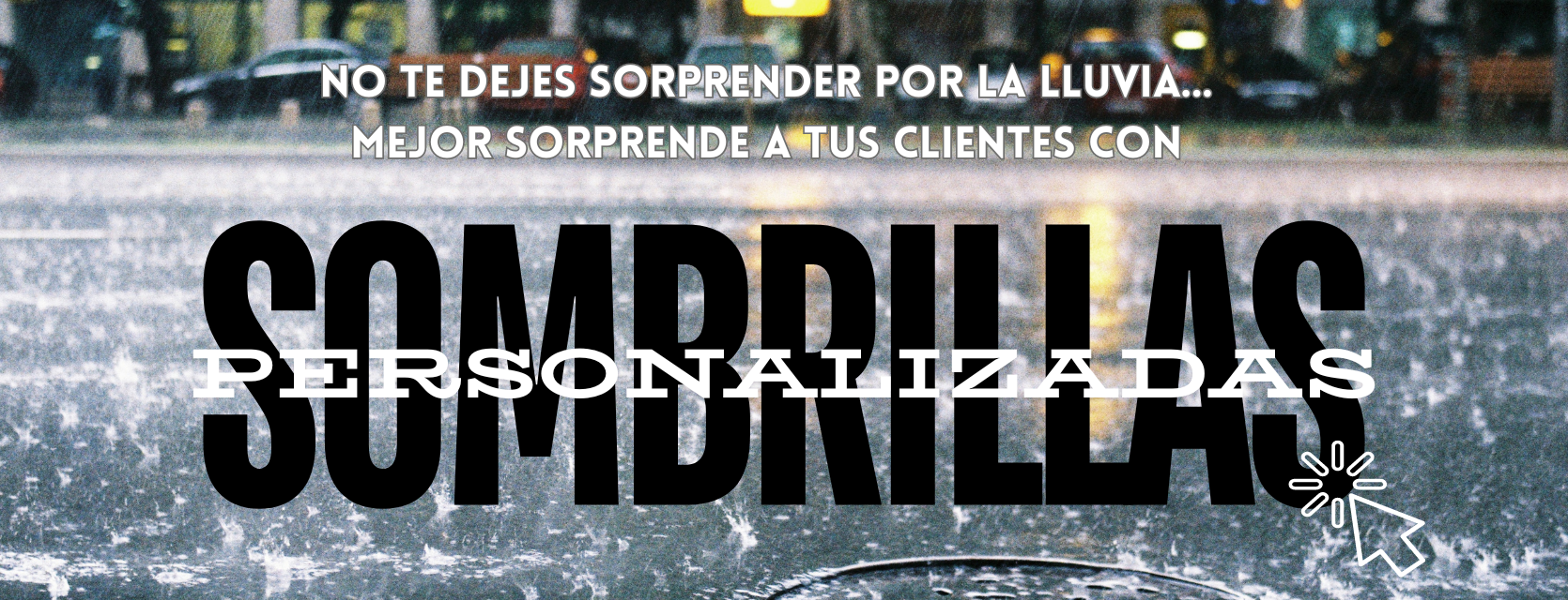 Sliders Sombrillas Personalizadas Medellin