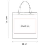 Bolsa Para Sublimar Tolus 38 X 39,5 Cms
