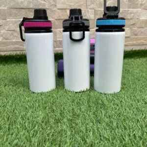 Botella Aluminio Troy 600 Ml