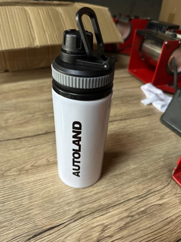 Botella Aluminio Troy 600 Ml