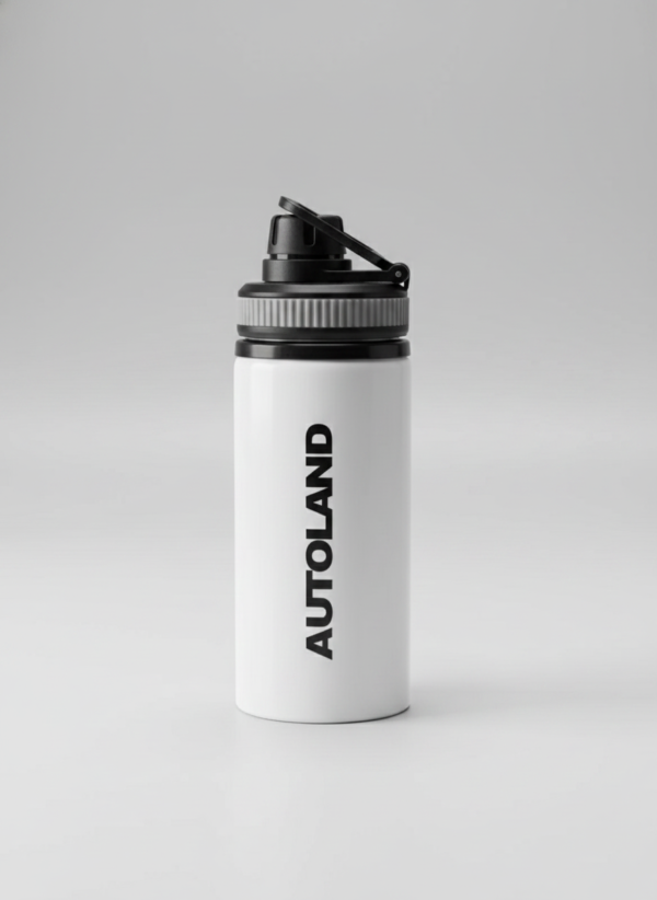 Botella Aluminio Troy 600 Ml