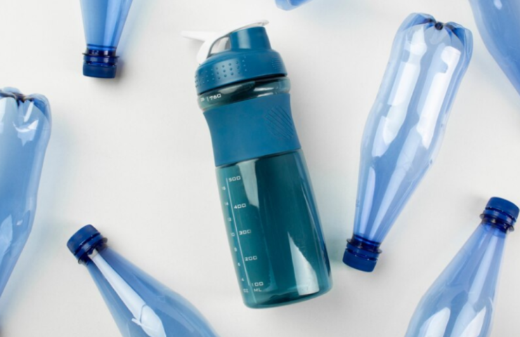 Termos Plásticos Personalizados