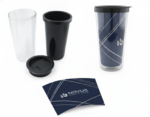 Vaso Etiqueta
