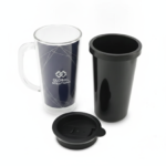 Vaso Etiqueta