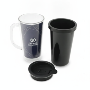 Vaso Etiqueta