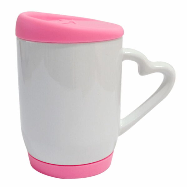 Mug Tapa Silicona Curvy