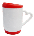 Mug Tapa Silicona Curvy