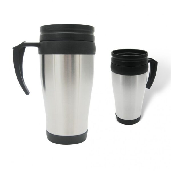 Vaso Viajero Metálico 14 OZ
