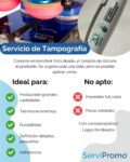 Servicio de Tampografia