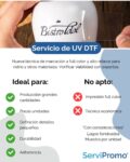 Servicio UV DTF
