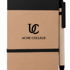 Agendas personalizadas Earth con logo medellin