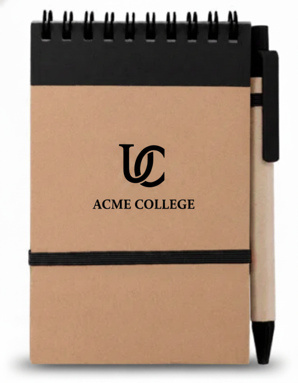 Libreta Ecologica Earth 905