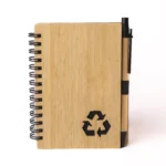 Libreta Bambu Recycle BA15