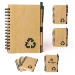 Libreta Bambu Recycle BA15