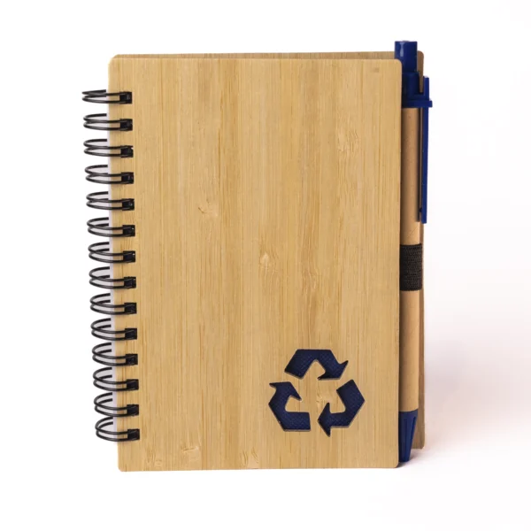 Libreta Bambu Recycle BA15