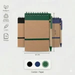 Libreta Ecologica Earth 905