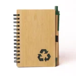 Libreta Bambu Recycle BA15