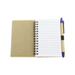 Libreta Bambu Recycle BA15