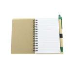 Libreta Bambu Recycle BA15